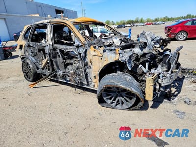 Czwarte zdjęcie samochodu z boku: 2021 BMW X5 XDRIVE40I VIN:5UXCR6C0XM9G05695 - miniatura