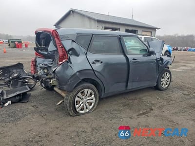 Trzecie zdjęcie samochodu z tyłu: 2020 KIA SOUL VIN:KNDJ23AU2L7034230 - miniatura