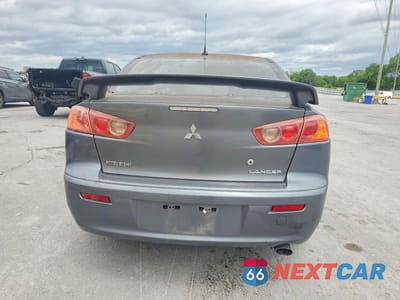 Zdjęcie 6 z 12 samochodu: 2009 MITSUBISHI LANCER GTS VIN:JA3AU86W29U022332 - miniatura