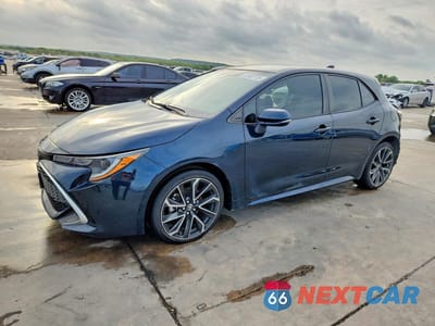2022 TOYOTA COROLLA HATCHBACK XSE JTNC4MBE6N3156918 - główne zdjęcie licytacji z USA - miniatura