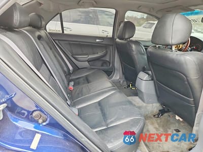 Zdjęcie 10 z 12 samochodu: 2004 HONDA ACCORD EX VIN:1HGCM56644A151029 - miniatura