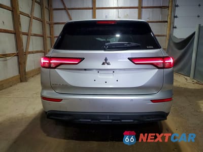 Zdjęcie 6 z 13 samochodu: 2024 MITSUBISHI OUTLANDER ES VIN:JA4J4UA8XRZ075134 - miniatura