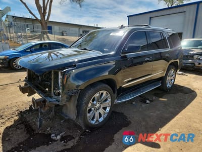 2016 GMC YUKON DENALI 1GKS2CKJ0GR207170 - główne zdjęcie licytacji z USA - miniatura