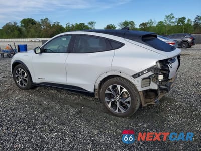 Drugie zdjęcie samochodu z przodu: 2022 FORD MUSTANG MACH-E PREMIUM VIN:3FMTK3SU2NMA13731 - miniatura