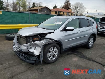 2012 HONDA CR-V EXL JHLRM4H7XCC010433 - główne zdjęcie licytacji z USA - miniatura