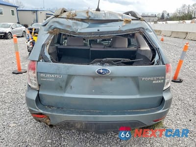 Zdjęcie 6 z 14 samochodu: 2012 SUBARU FORESTER 2.5X PREMIUM VIN:JF2SHADC9CH456615 - miniatura