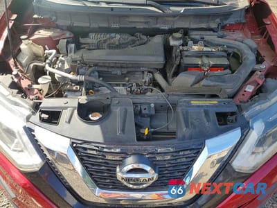 Zdjęcie 12 z 13 samochodu: 2017 NISSAN ROGUE SV VIN:JN8AT2MV0HW265687 - miniatura