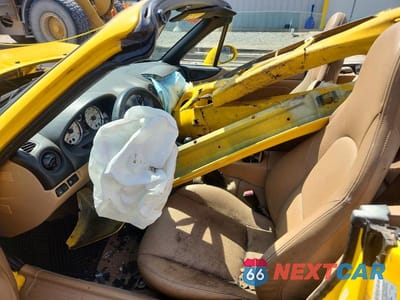 Zdjęcie 7 z 12 samochodu: 2002 MAZDA MX-5 MIATA BASE VIN:JM1NB353320223320 - miniatura