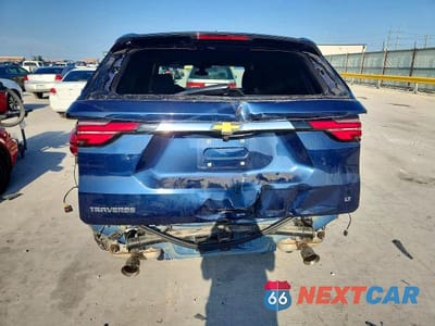 Zdjęcie 6 z 14 samochodu: 2023 CHEVROLET TRAVERSE LT VIN:1GNERGKW0PJ139031 - miniatura