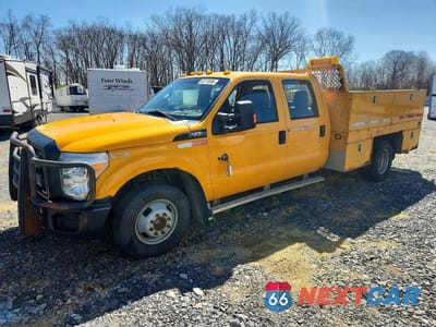 2016 FORD F350 SUPER DUTY 1FD8W3G69GEA33522 - główne zdjęcie licytacji z USA - miniatura