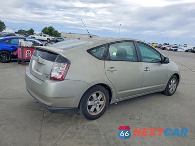 Trzecie zdjęcie samochodu z tyłu: 2004 TOYOTA PRIUS BASE VIN:JTDKB20U840094507 - miniatura