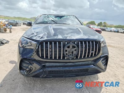 Piąte zdjęcie samochodu w środku: 2024 MERCEDES-BENZ GLE COUPE AMG 53 4MATIC VIN:4JGFD6BB0RB001100 - miniatura