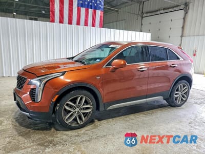 2019 CADILLAC XT4 PREMIUM LUXURY 1GYFZCR4XKF228203 - główne zdjęcie licytacji z USA - miniatura