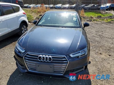 Piąte zdjęcie samochodu w środku: 2017 AUDI A4 PREMIUM PLUS VIN:WAULNAF48HN007515 - miniatura