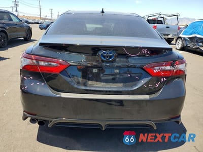 Zdjęcie 6 z 12 samochodu: 2024 TOYOTA CAMRY HYBRID SE NIGHTSHADE VIN:4T1T31AK4RU062609 - miniatura