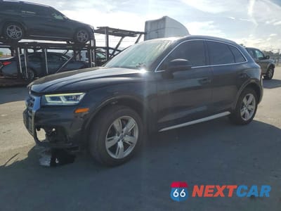 2018 AUDI Q5 PREMIUM PLUS WA1BNAFY8J2042770 - główne zdjęcie licytacji z USA - miniatura