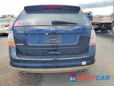 Zdjęcie 6 z 13 samochodu: 2008 FORD EDGE SE VIN:2FMDK36C38BA09375 - miniatura
