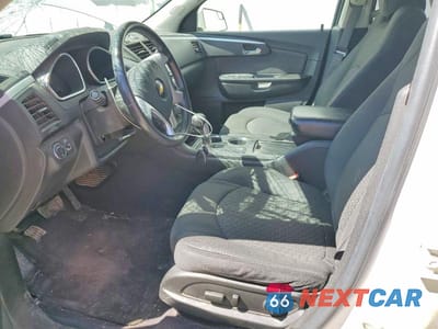 Zdjęcie 7 z 13 samochodu: 2011 CHEVROLET TRAVERSE LT VIN:1GNKVGED2BJ136844 - miniatura