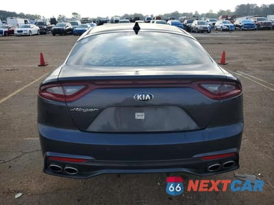 Zdjęcie 6 z 13 samochodu: 2019 KIA STINGER BASE VIN:KNAE15LA2K6052909 - miniatura