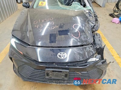 Zdjęcie 11 z 12 samochodu: 2025 TOYOTA CAMRY LE VIN:4T1DAACK5SU018910 - miniatura