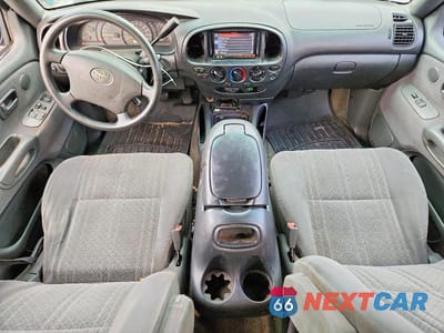 Zdjęcie 8 z 12 samochodu: 2003 TOYOTA TUNDRA ACCESS CAB SR5 VIN:5TBBT441X3S400541 - miniatura
