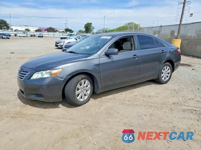 2007 TOYOTA CAMRY HYBRID 4T1BB46K87U015220 - główne zdjęcie licytacji z USA - miniatura