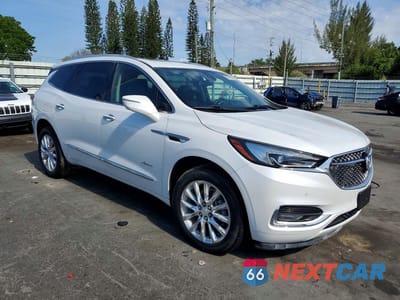 Czwarte zdjęcie samochodu z boku: 2020 BUICK ENCLAVE AVENIR VIN:5GAERDKW2LJ288351 - miniatura