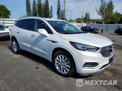 Czwarte zdjęcie samochodu z boku: 2020 BUICK ENCLAVE AVENIR VIN:5GAERDKW2LJ288351 - miniatura