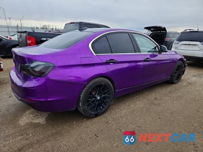 Trzecie zdjęcie samochodu z tyłu: 2014 BMW 328 XI VIN:WBA3B3G56ENR84482 - miniatura