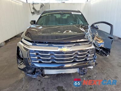 Piąte zdjęcie samochodu w środku: 2026 CHEVROLET EQUINOX LT VIN:3GNAXHEGXTL349542 - miniatura