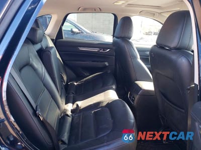 Zdjęcie 10 z 12 samochodu: 2018 MAZDA CX-5 GRAND TOURING VIN:JM3KFBDM3J0388673 - miniatura