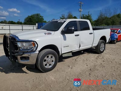 2023 RAM 2500 BIG HORN 3C6UR5DJ1PG514556 - główne zdjęcie licytacji z USA - miniatura