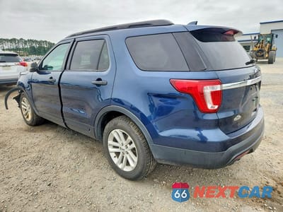 Drugie zdjęcie samochodu z przodu: 2017 FORD EXPLORER VIN:1FM5K7B82HGE29442 - miniatura