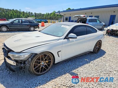 2014 BMW 435 I WBA3R1C54EF774088 - główne zdjęcie licytacji z USA - miniatura