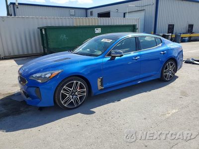 2022 KIA STINGER GT2 KNAE55LC2N6115971 - główne zdjęcie licytacji z USA - miniatura
