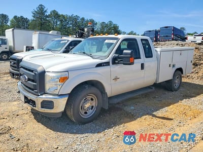 2012 FORD F350 SUPE 1FD7X3ETXCEC34857 - główne zdjęcie licytacji z USA - miniatura