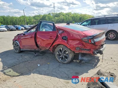 Drugie zdjęcie samochodu z przodu: 2025 HYUNDAI SONATA SEL VIN:KMHL64JA1SA438061 - miniatura