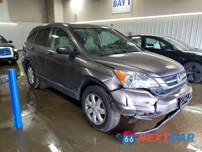 Czwarte zdjęcie samochodu z boku: 2011 HONDA CR-V SE VIN:5J6RE4H49BL077694 - miniatura