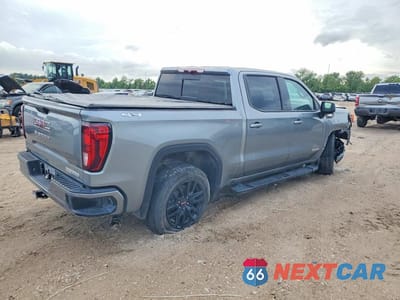 Trzecie zdjęcie samochodu z tyłu: 2025 GMC SIERRA K1500 ELEVATION VIN:3GTUUCE85SG101927 - miniatura