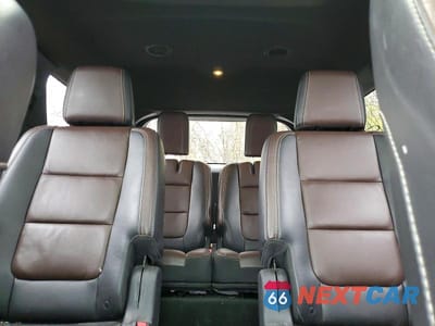 Zdjęcie 10 z 13 samochodu: 2014 FORD EXPLORER SPORT VIN:1FM5K8GT9EGB29637 - miniatura