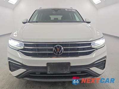 Piąte zdjęcie samochodu w środku: 2022 VOLKSWAGEN TIGUAN S VIN:3VV1B7AX9NM011684 - miniatura