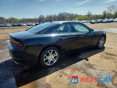 Trzecie zdjęcie samochodu z tyłu: 2015 DODGE CHARGER SXT VIN:2C3CDXJG2FH806551 - miniatura