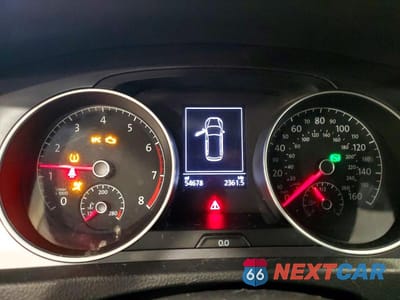 Zdjęcie 9 z 13 samochodu: 2017 VOLKSWAGEN GOLF ALLTRACK S VIN:3VWH17AU8HM538235 - miniatura