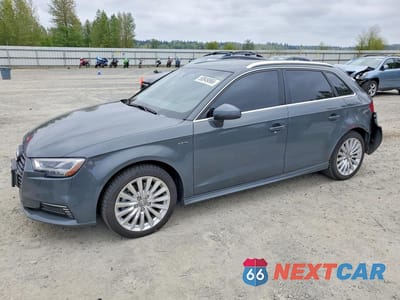 2018 AUDI A3 E-TRON PREMIUM PLUS WAUTPBFF2JA062315 - główne zdjęcie licytacji z USA - miniatura