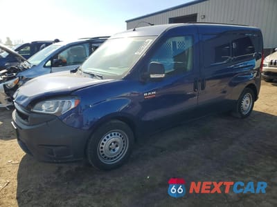 2019 RAM PROMASTER CITY ZFBHRFAB7K6M03472 - główne zdjęcie licytacji z USA - miniatura