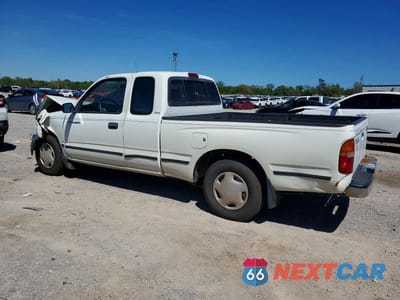 Drugie zdjęcie samochodu z przodu: 1998 TOYOTA TACOMA BASE VIN:4TAVL52N3WZ092434 - miniatura