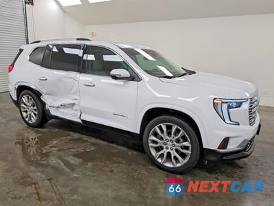 Czwarte zdjęcie samochodu z boku: 2025 GMC ACADIA DENALI VIN:1GKENLRSXSJ253034 - miniatura