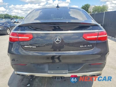 Zdjęcie 6 z 13 samochodu: 2017 MERCEDES-BENZ GLE COUPE 43 AMG VIN:4JGED6EB3HA086249 - miniatura