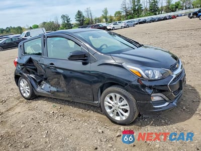 Czwarte zdjęcie samochodu z boku: 2021 CHEVROLET SPARK 1LT VIN:KL8CD6SA5MC217003 - miniatura