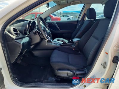 Zdjęcie 7 z 11 samochodu: 2010 MAZDA 3 I VIN:JM1BL1SF3A1157976 - miniatura